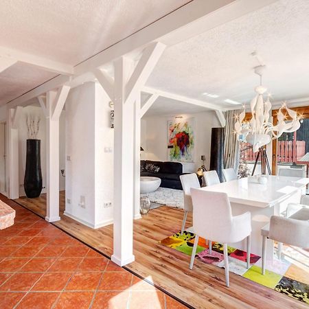 Haus Kieferngrund Βίλα Χέρινγκσντορφ Εξωτερικό φωτογραφία