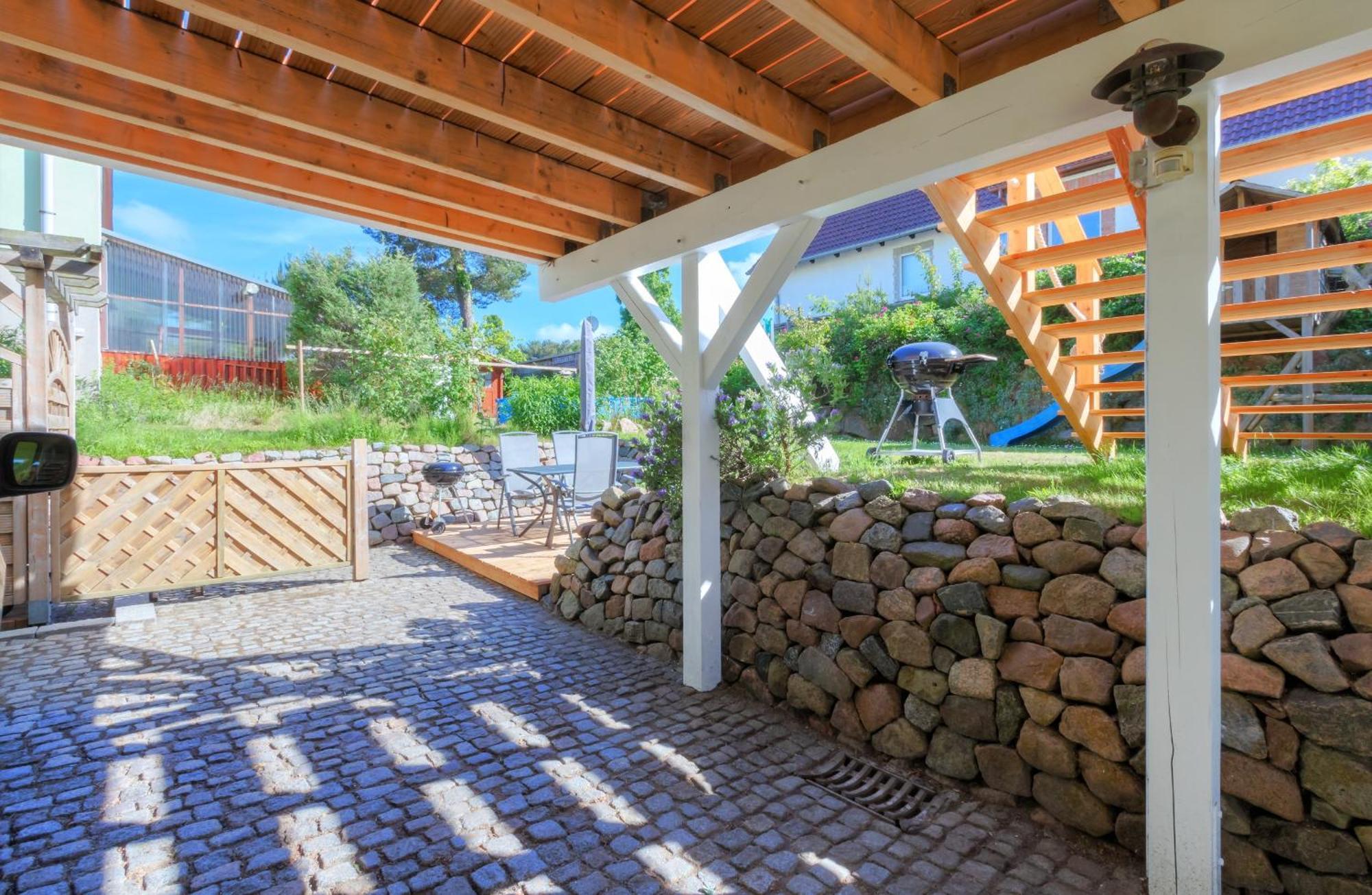 Haus Kieferngrund Βίλα Χέρινγκσντορφ Εξωτερικό φωτογραφία