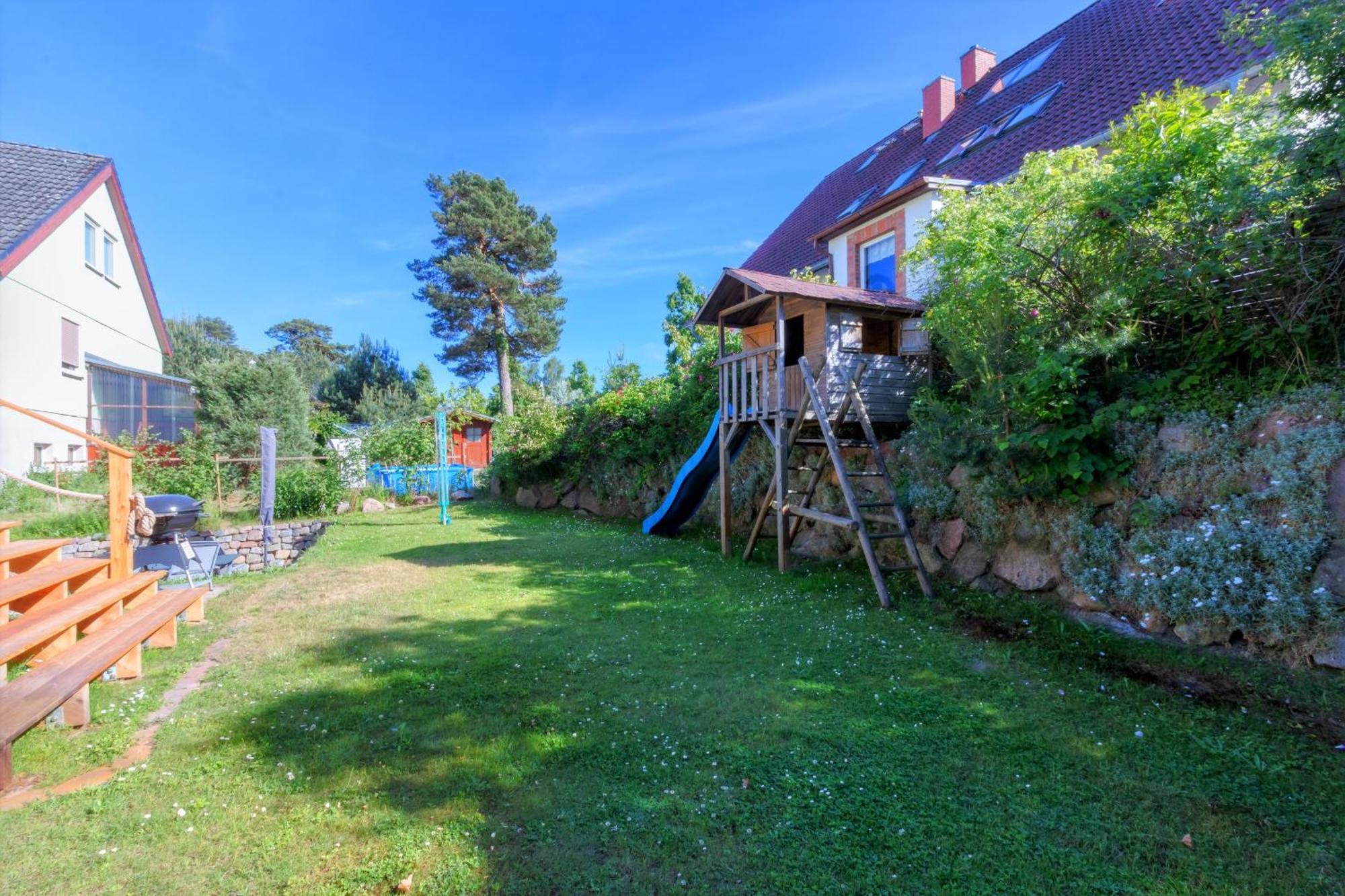 Haus Kieferngrund Βίλα Χέρινγκσντορφ Εξωτερικό φωτογραφία