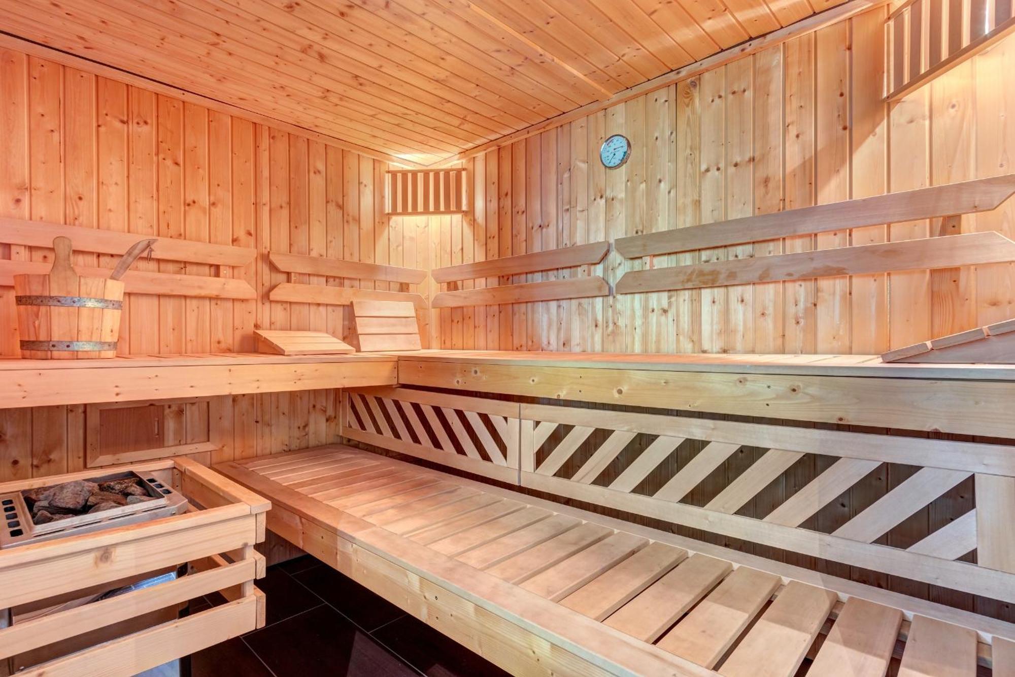 Haus Kieferngrund Βίλα Χέρινγκσντορφ Εξωτερικό φωτογραφία