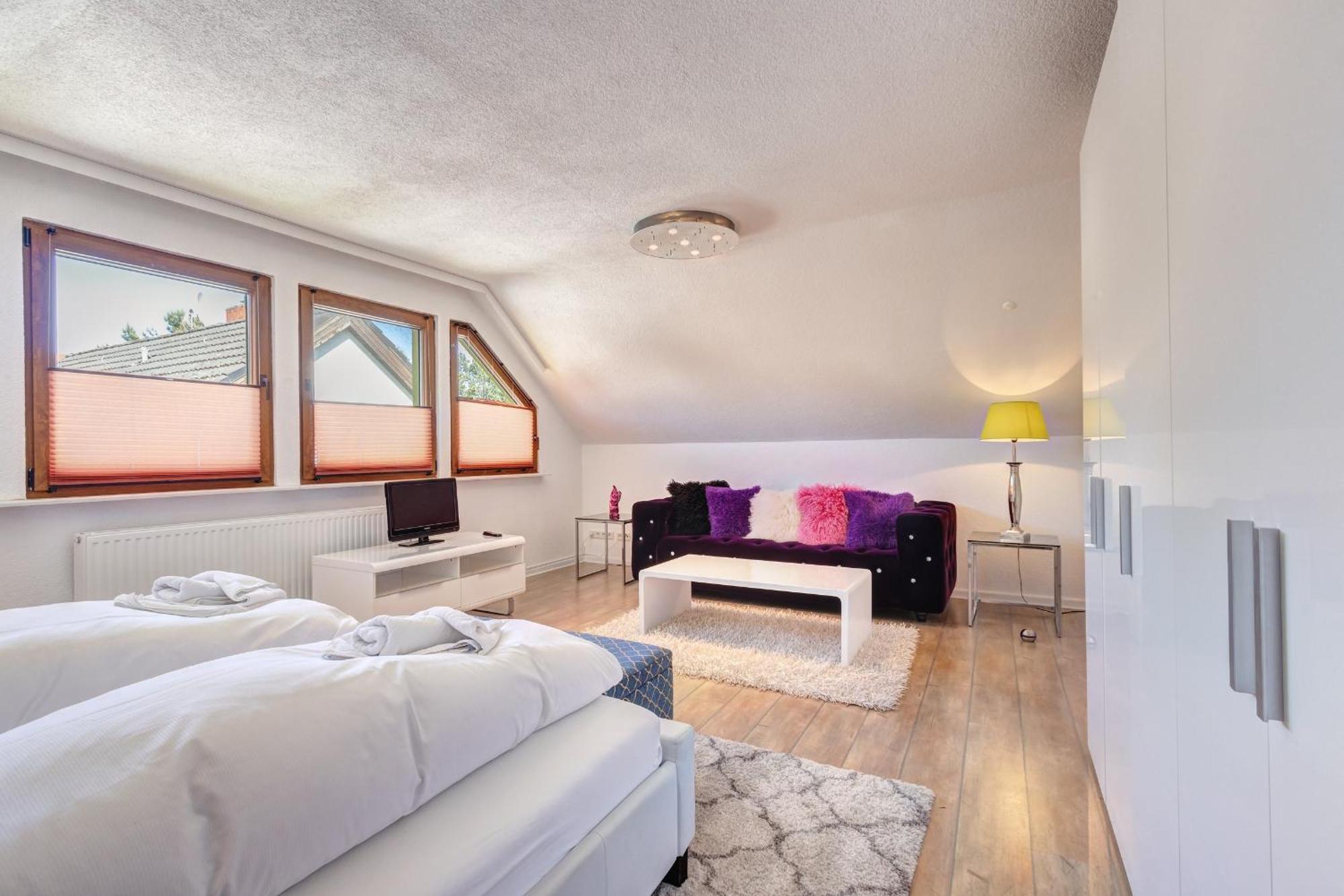 Haus Kieferngrund Βίλα Χέρινγκσντορφ Εξωτερικό φωτογραφία