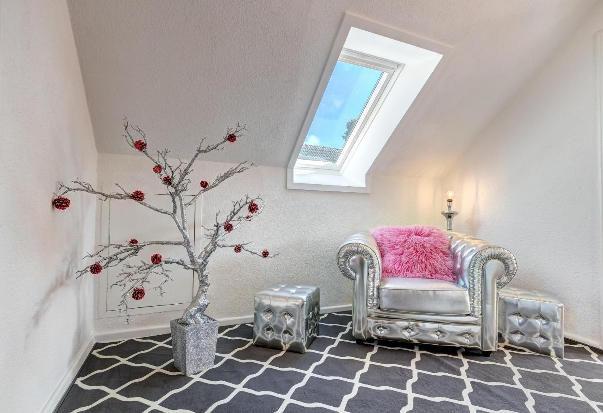 Haus Kieferngrund Βίλα Χέρινγκσντορφ Εξωτερικό φωτογραφία