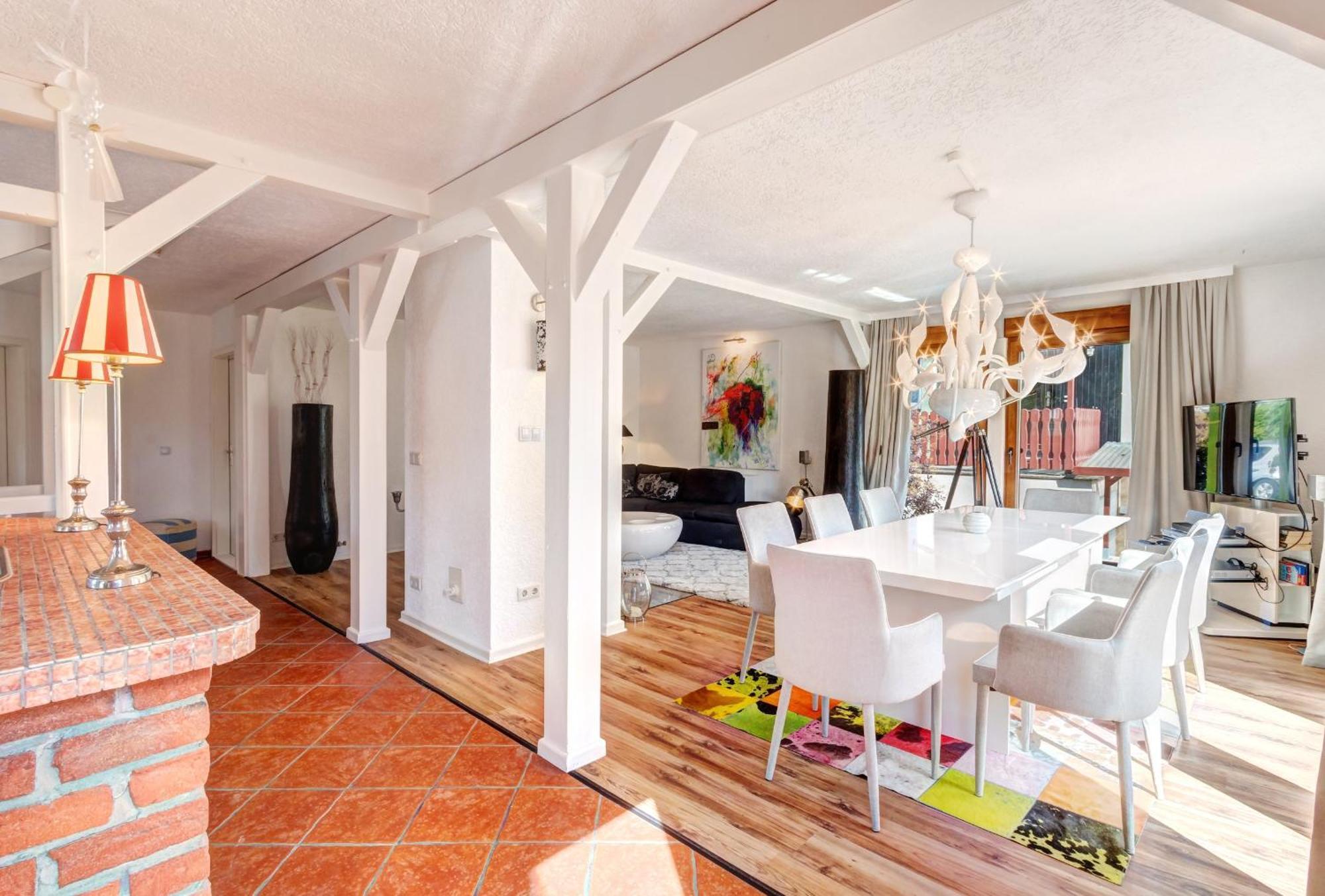 Haus Kieferngrund Βίλα Χέρινγκσντορφ Εξωτερικό φωτογραφία