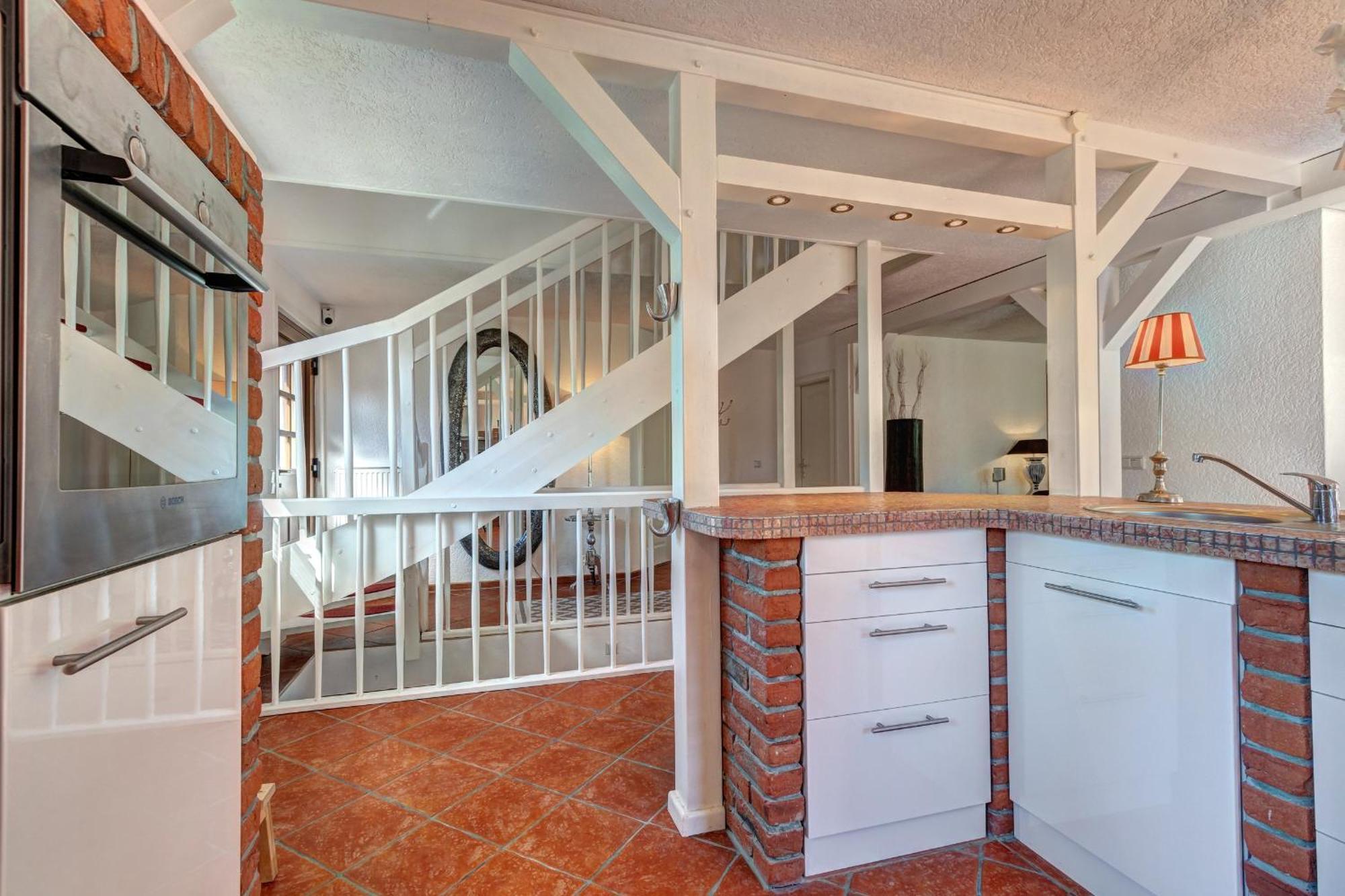 Haus Kieferngrund Βίλα Χέρινγκσντορφ Εξωτερικό φωτογραφία