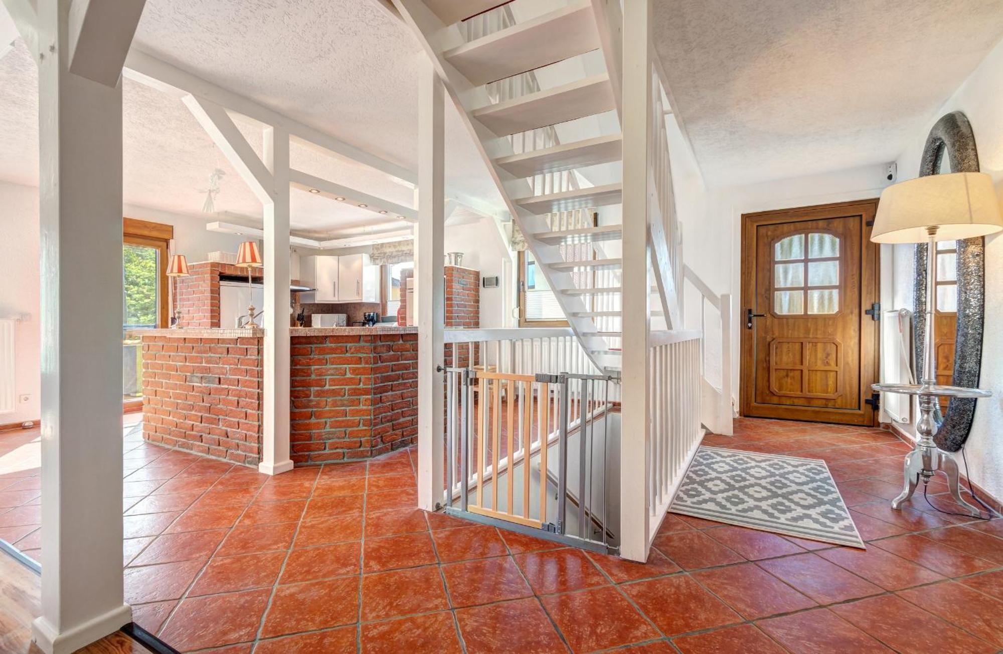 Haus Kieferngrund Βίλα Χέρινγκσντορφ Εξωτερικό φωτογραφία