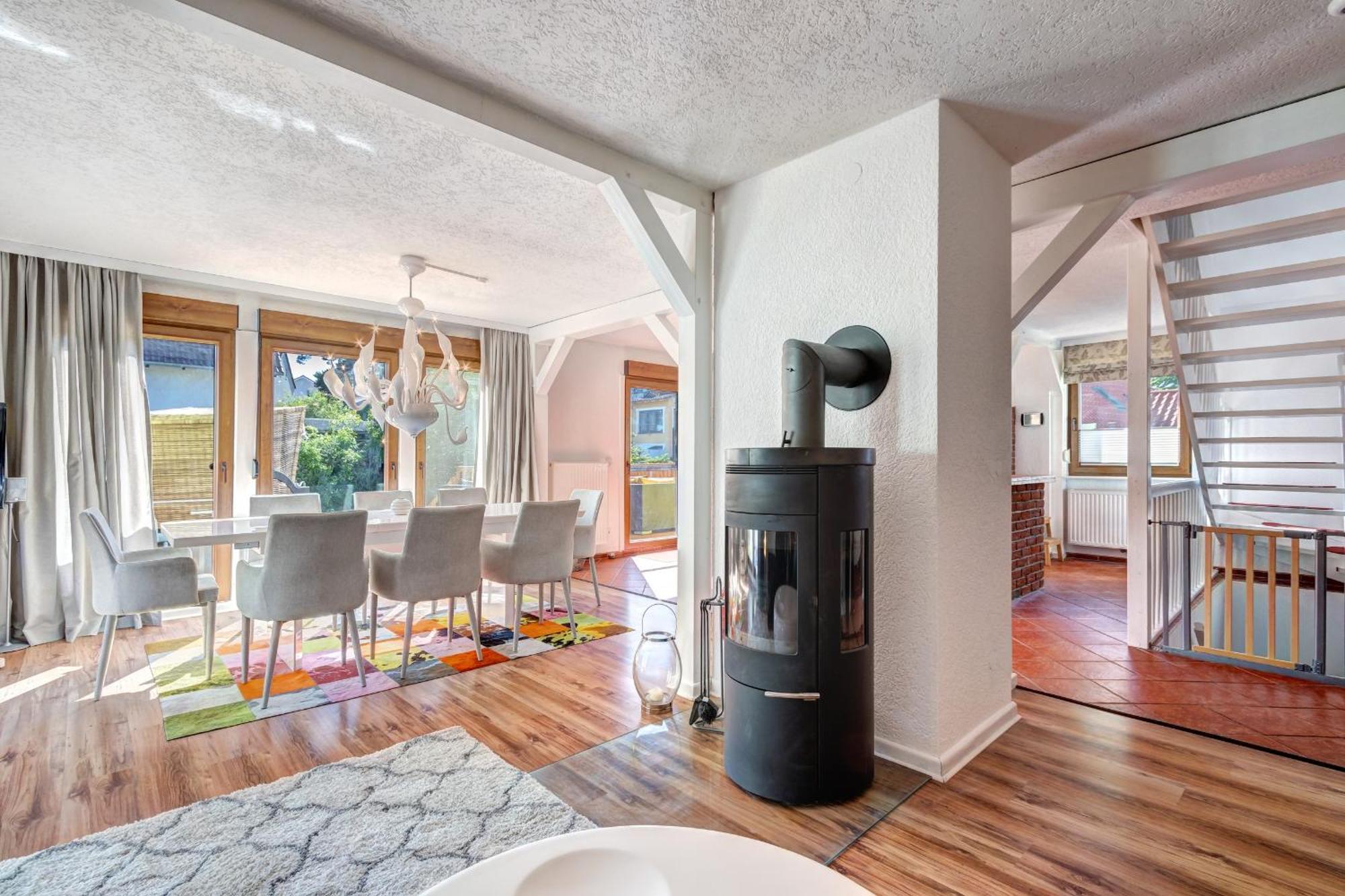 Haus Kieferngrund Βίλα Χέρινγκσντορφ Εξωτερικό φωτογραφία