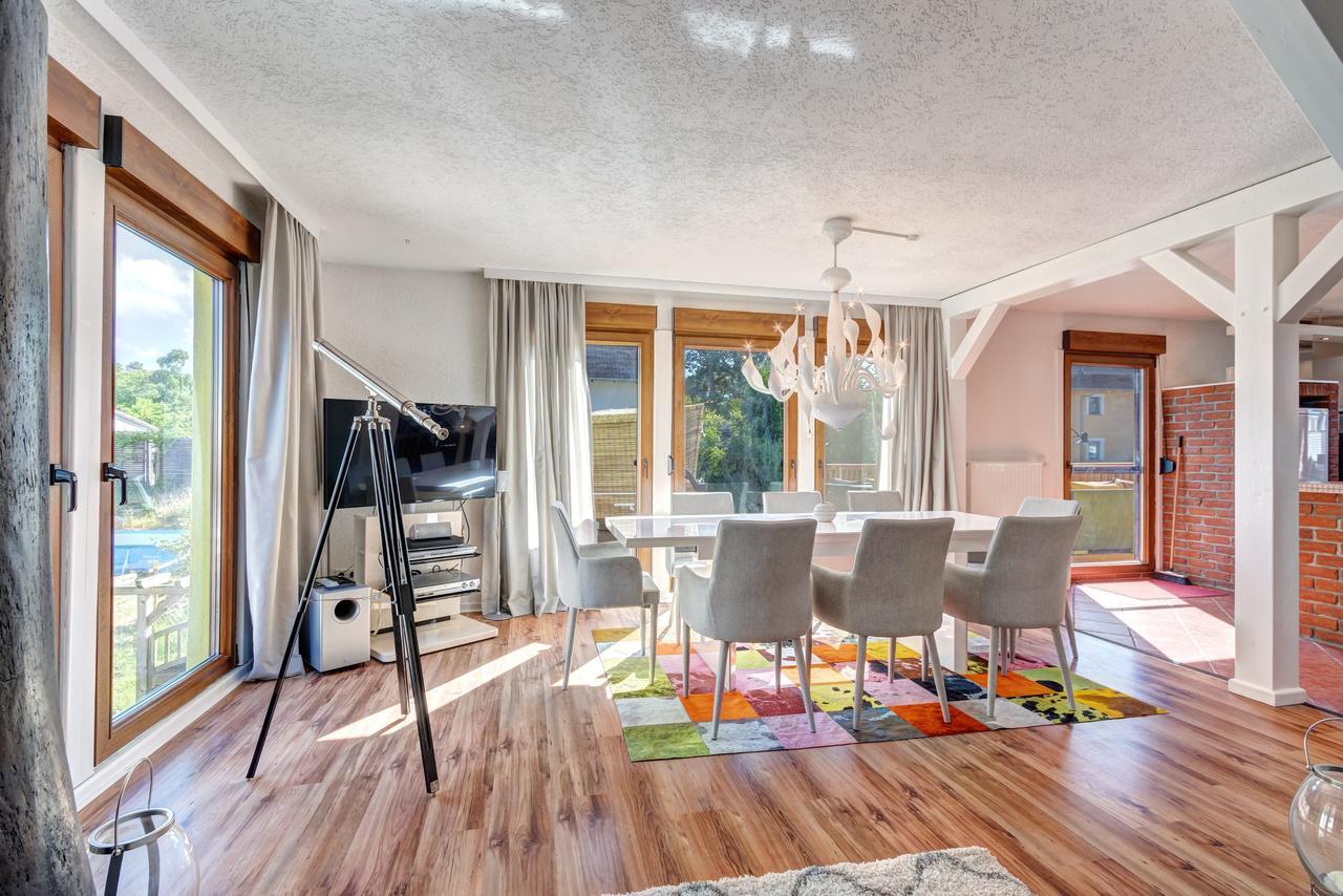 Haus Kieferngrund Βίλα Χέρινγκσντορφ Εξωτερικό φωτογραφία